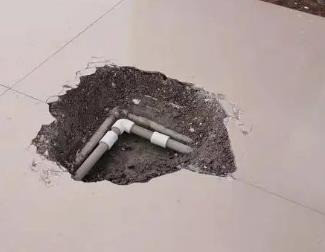 苏尼特左卫生间漏水维修公司为您分享如何判断家里漏水